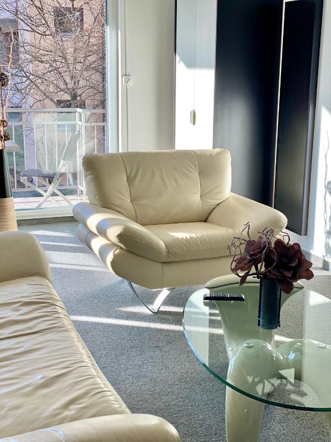 Ferienwohnung Sonitschka Лёррах Экстерьер фото